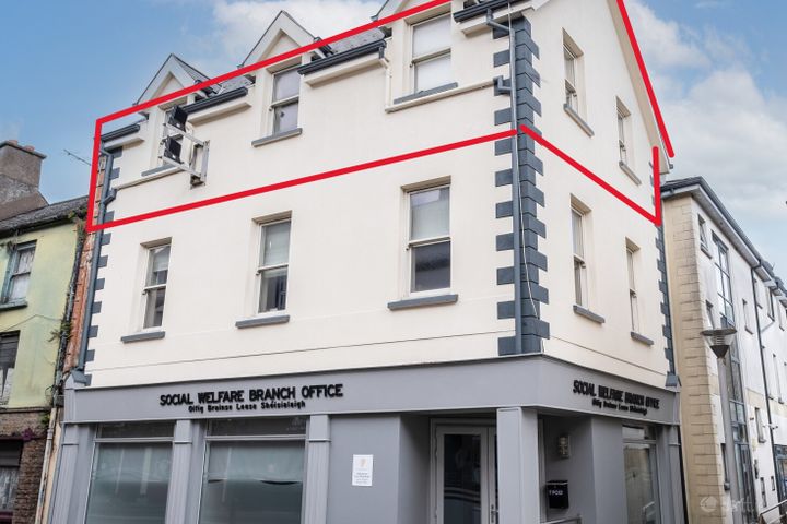Top Floor, 59 South Main Street, Youghal, Co. Cork