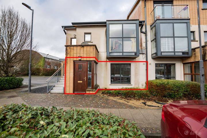 1 The Moorings, Market Point, Patrick Street, Mullingar, Co. Westmeath, N91P6XA