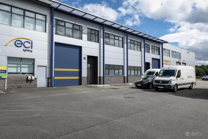Unit 36, North Park Business Park, North Road, Finglas, Dublin 11