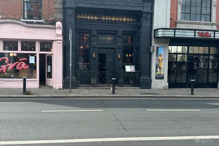 Stella Diner, 211 Rathmines Road Lower, Dublin 6, Rathmines, Dublin 6