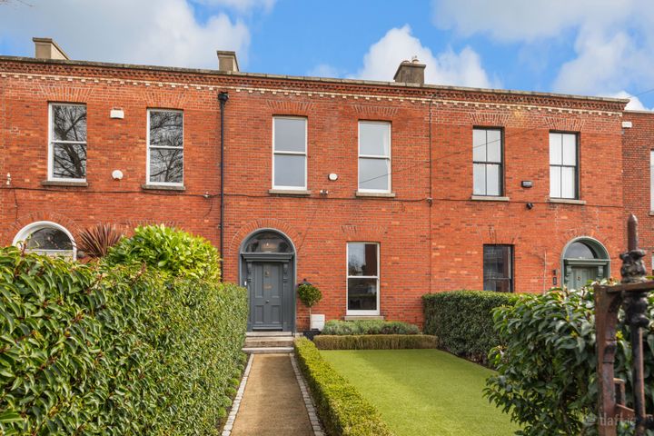 4 Le Bas Terrace, Leinster Road West, Rathmines, Dublin 6, D06C1W0