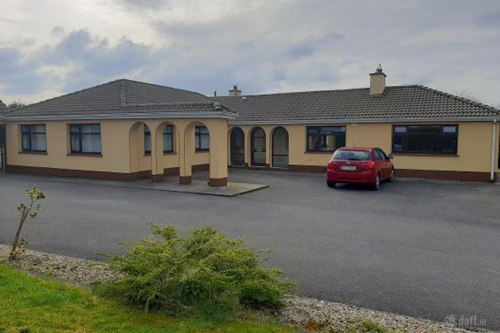 Bellacagher Lodge, Bellacagher, Ballintubber, Ballintubber, Co. Roscommon, F45XE84