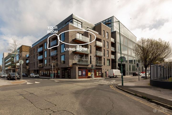 Apartment 11, Hanover Mills, Creighton Street, Dub, Dublin 2