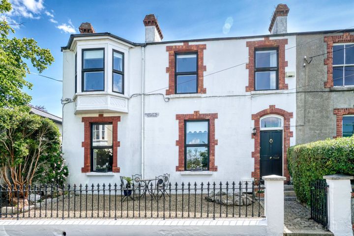 5 Charlotte Terrace, Victoria Road, Dalkey, Co. Dublin, A96WP11