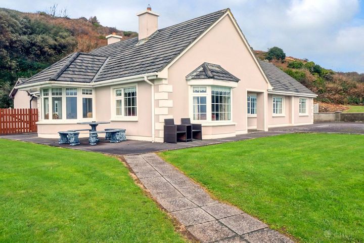 Inch Beach Cottage (II08305), Anascaul, Co. Kerry