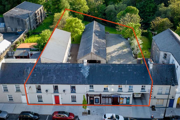 Main Street, Glenties, Co. Donegal, F94X7TH