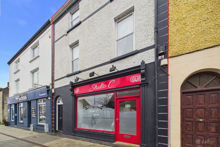 Main St, Borrisokane, Co. Tipperary, E45D263