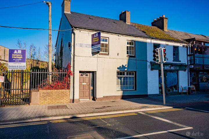 Austin Friars Street, Mullingar, Mullingar, Co. Westmeath, N91F2C0