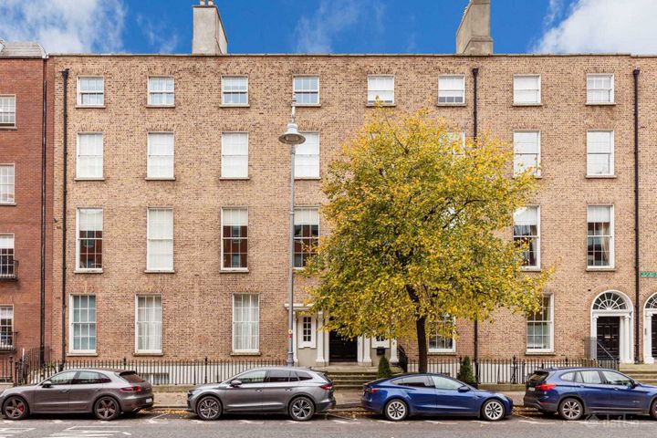 Apartment 27, 18/21 Lower Mount Street, Dublin 2, Dublin