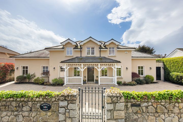 Rosedale Lodge, 4 Barton Ave, Rathfarnham Dublin 14, Dublin 14, Dublin