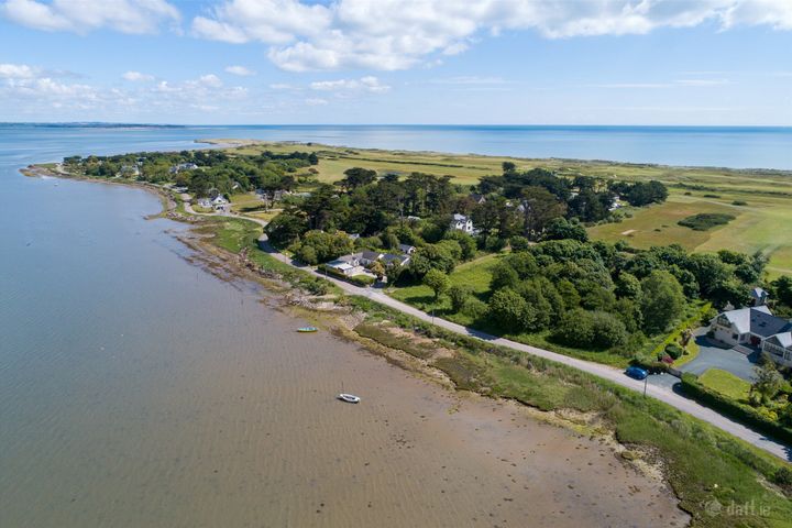 Burrow Plot Of Land With Derelict House, The Burrow, Rosslare Strand, Wexford