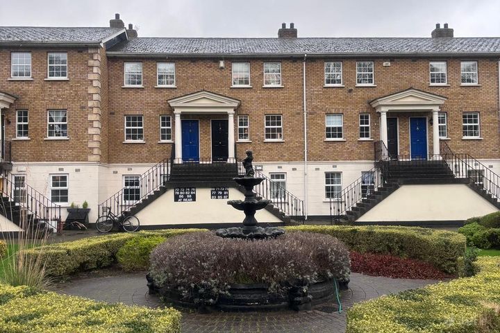 Bridge Water Quay, Conyngham Road, Islandbridge, Dublin 8