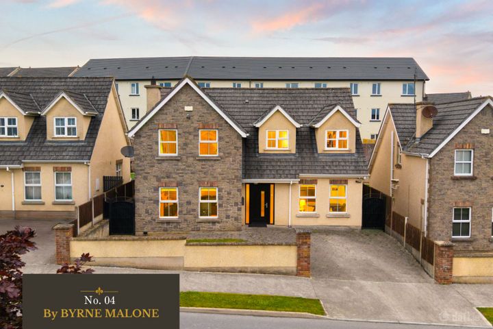 4 Rockview Green, Mountrath Rd, Portlaoise, Laois