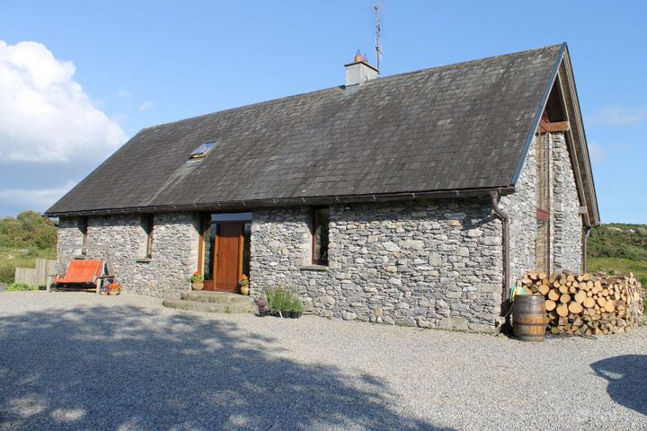 Riverdale Cottage, Uggool, Moycullen, Co. Galway
