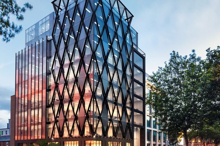 The Greenside Building, Cuffe Street, Dublin 2