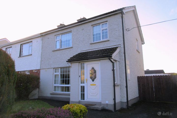 36 Hillcourt, Cartrontroy, Athlone, Co. Westmeath, N37YV80