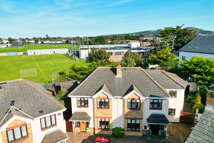 10 The Court, Binn Eadair View, Sutton Dublin 13, Dublin 13, Dublin