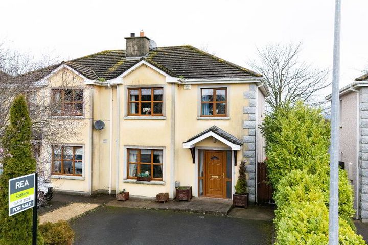 23 Lime Grove, Palatine, Co. Carlow, R93N8X8