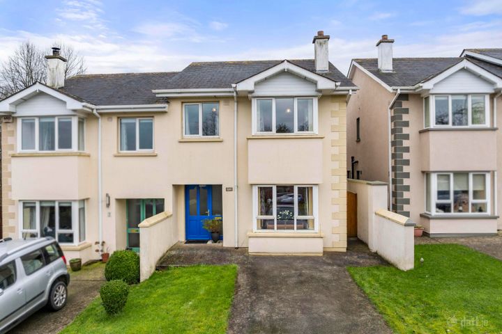 2 The Paddocks, Rosbercon, New Ross, Co. Wexford, Y34NY39