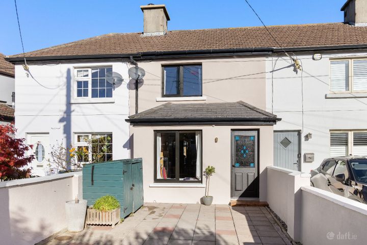 95 Eden Villas, Glasthule, Co. Dublin, A96DP70