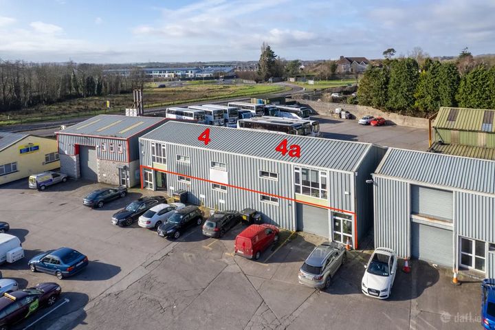 Unit 4, Europa Business Park, Knockgriffin, Midleton, Co. Cork, Midleton, Co. Cork
