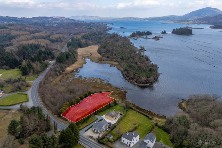 Site in Cratlagh, Milford, Co. Donegal