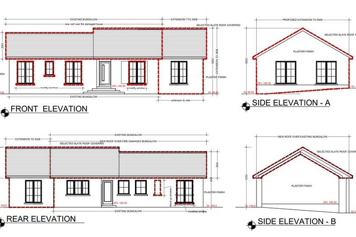 Derelict Bungalow on c. 3.5 acres, Slievethoul, Rathcoole, Rathcoole, Co. Dublin, D24RD32