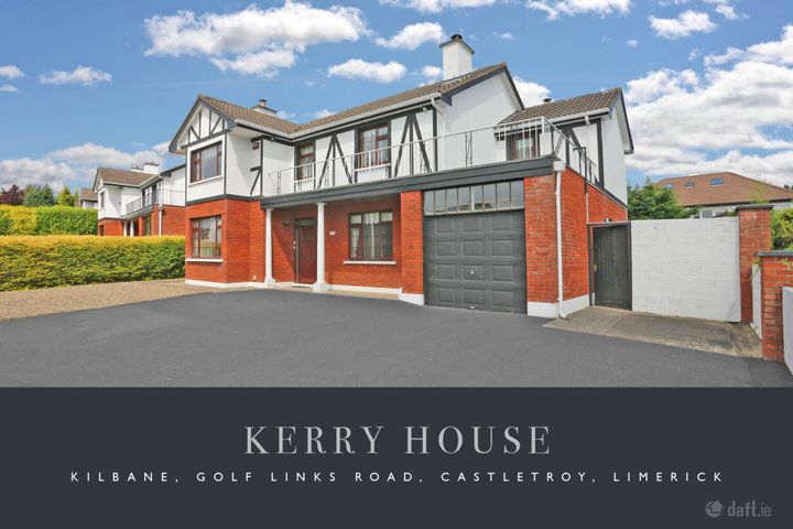 69 Kilbane, Golf Links Road, Castletroy, Limerick, V94DP2N