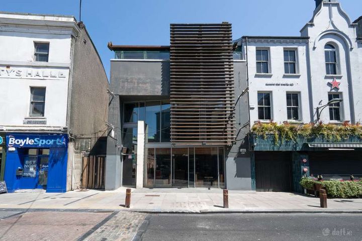 Former Captain Americas, Upper floors 5 South Main Street, Cork City, Cork