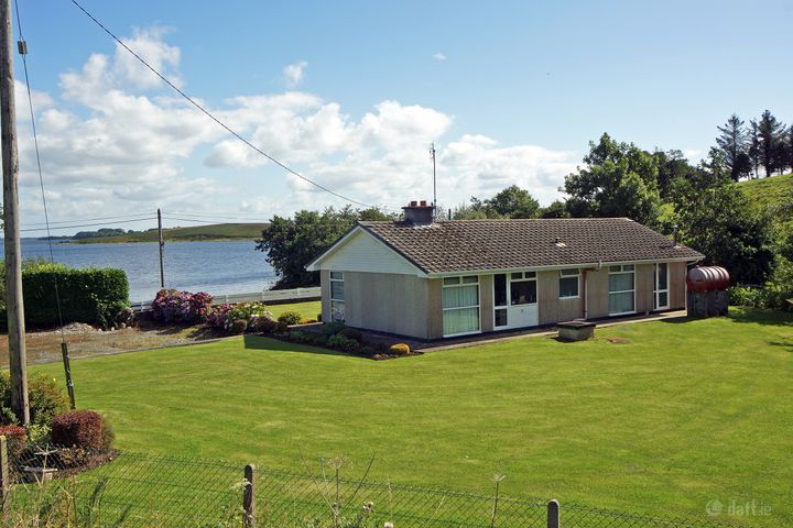 Glann Road (I217), Oughterard, Co. Galway