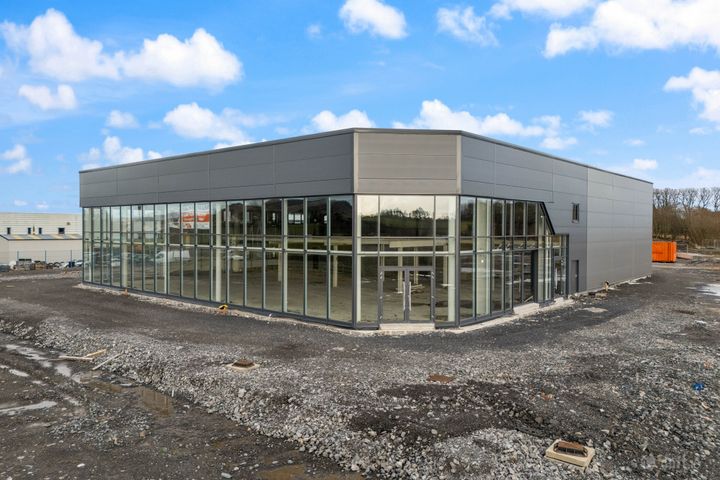 Car Showroom Site, Toberbride Business Park, Collooney, Co. Sligo