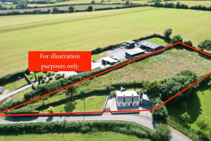 Park Upper, Stradbally, Co. Laois, R32N6X0