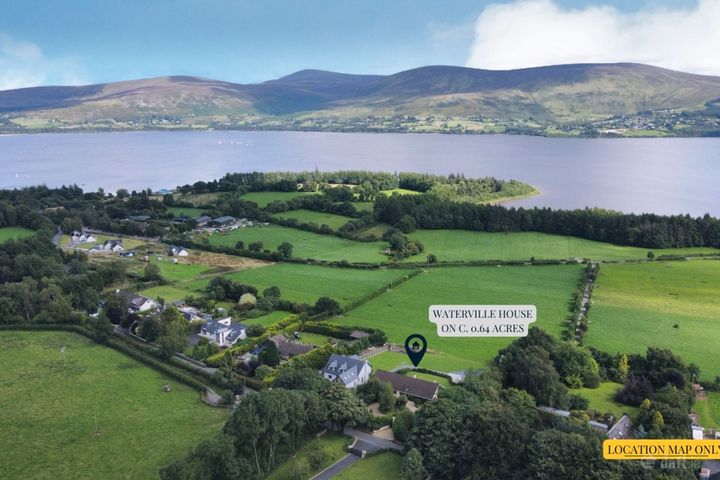 Waterville House, Baltyboys Upper, Blessington, Co. Wicklow, W91R7R2