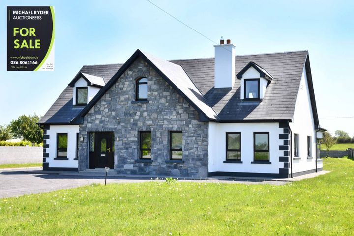 Carheens, Belclare, Tuam, Co. Galway, H54PF70
