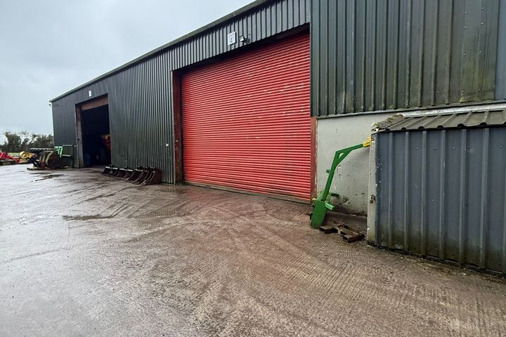 Ballygillaheen, Rosenallis, Co. Laois