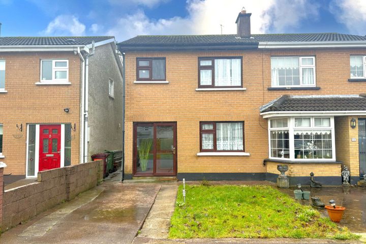 47 Aisling Lawn, Ballincollig, Carrigrohane, Co. Cork, P31WY94