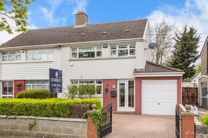 80 Shanliss Way, Santry, Co. Dublin, D09X0F8