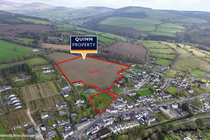 Glen Road (C. 14.3 Acres), Aughrim, Co. Wicklow