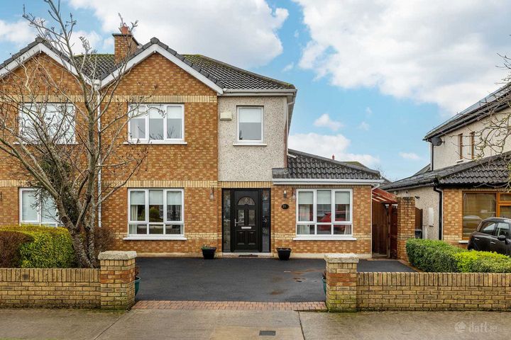 31 The Drive, Oldtownmill, Celbridge, Kildare