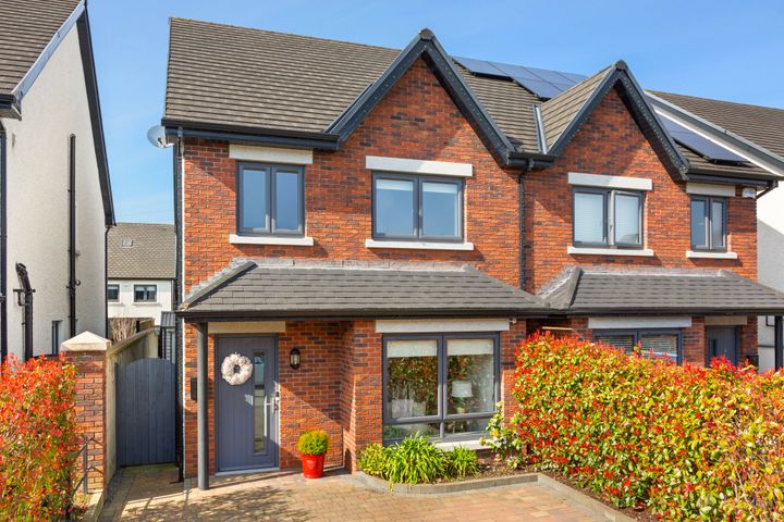 7 The Park, Westfield, Leixlip, Co. Kildare, W23H42X