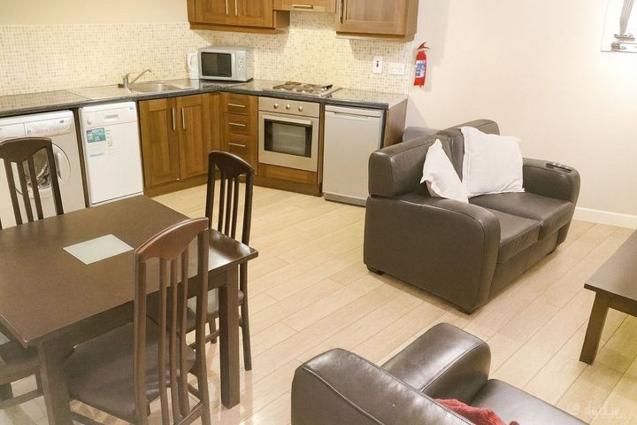 1 Block A, The Courtyard Apartments, Summerhill Terrace, Waterford City Centre, Co. Waterford