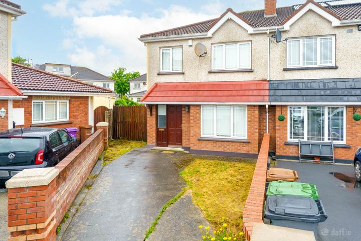 111 Rusheeny Court, Clonsilla, Dublin 15, Co. Dublin, D15A7K6