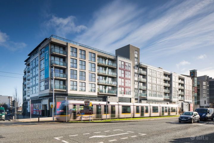 Apartment 74, Block 6a, Tallaght Cross West, Tallaght, Co. Dublin