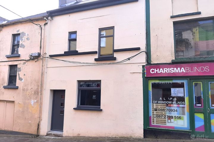 1 James Connolly Street, Ballina, Crockets Town, Co. Mayo, F26E9X6