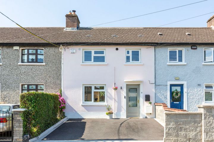 50 Tyrconnell Park, Inchicore, Dublin 8, D08PD3D