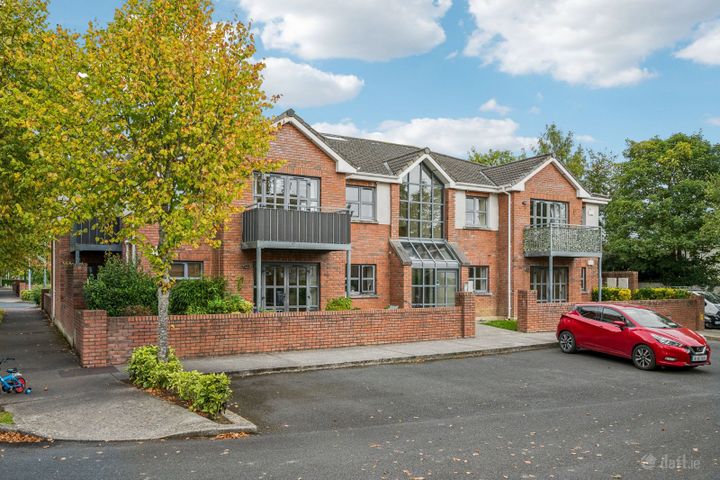 Apartment 19, The Court, Oldtown Mill, Celbridge, Co. Kildare, W23AC84