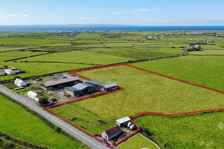 Carrownrush, Rathlee, Easkey, Rathlee, Co. Sligo