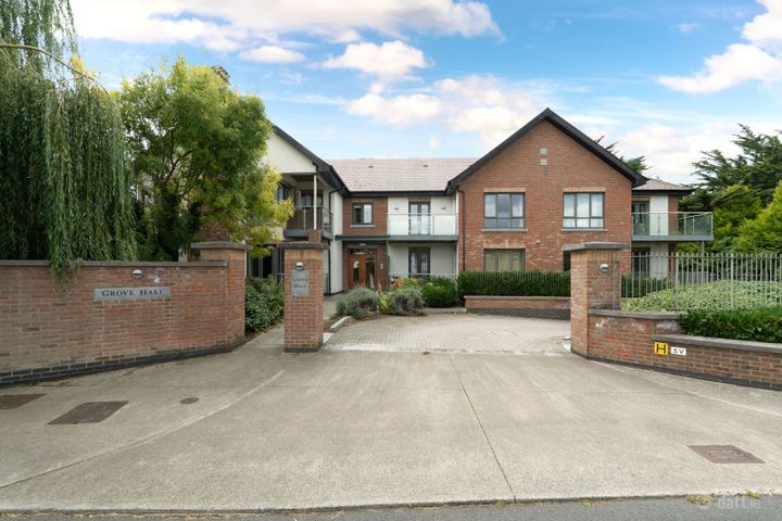 Grove Hall, Grove Avenue, Blackrock, Co. Dublin