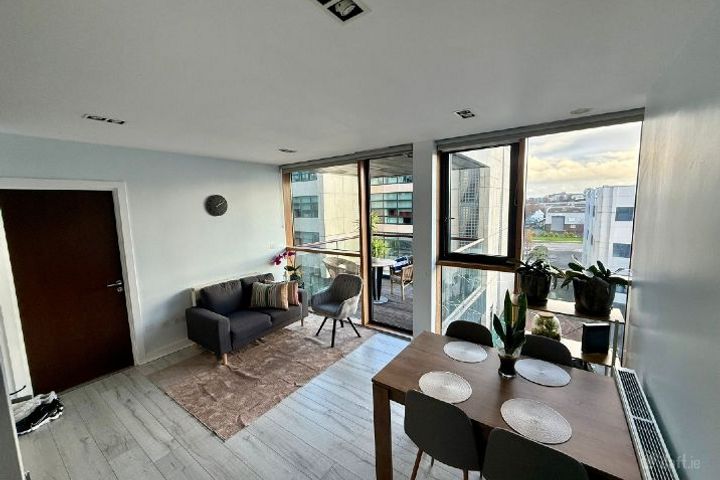 Apartment 204, The Cubes 1, Beacon South Quarter, Stillorgan, Dublin 18