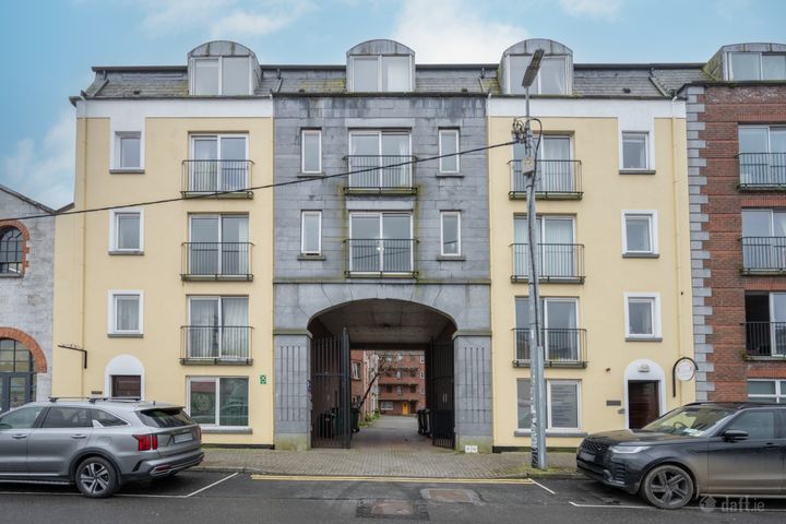 16 Dun Laoi, Union Quay, Cork, T12A295